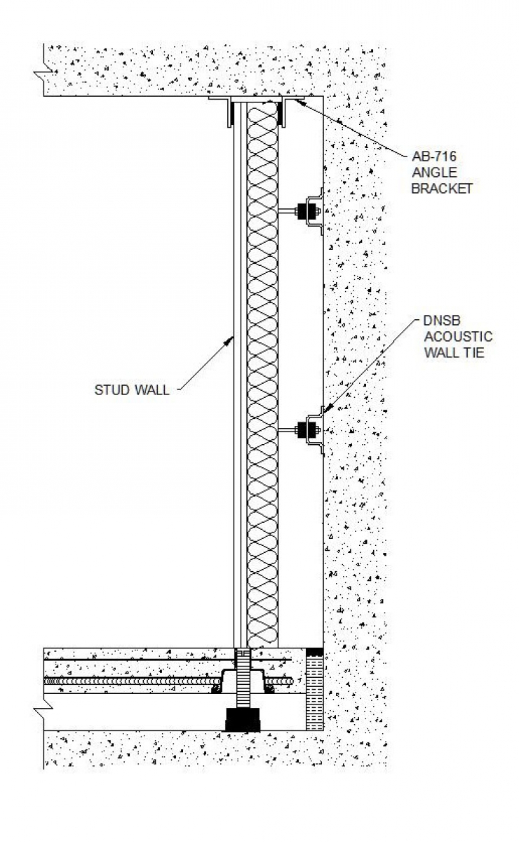 Acoustic Isolation Products For Walls - Mason UK Ltd